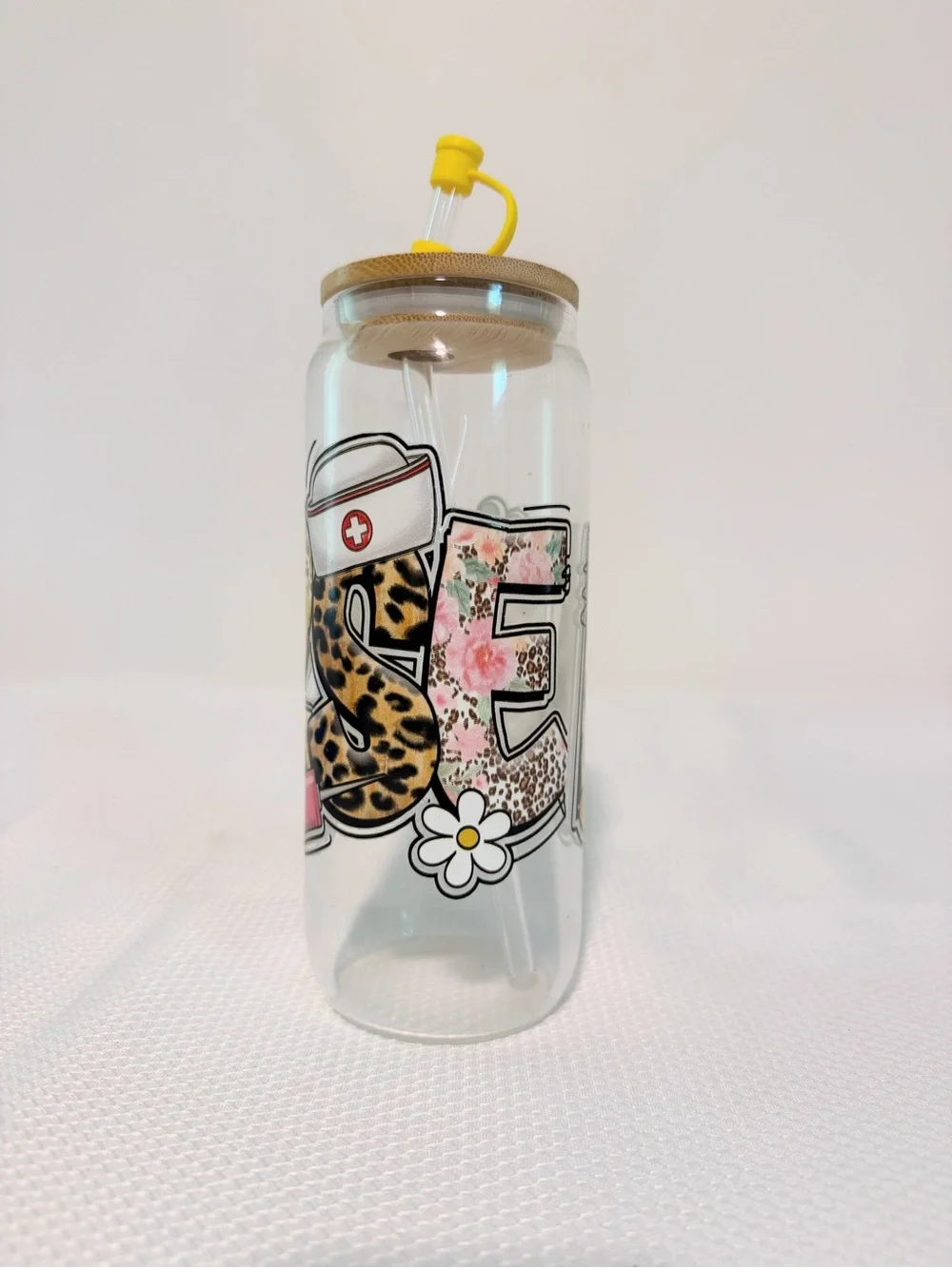 Travel Trio - Nurse Tumbler/Luggage Tag/Pill Case